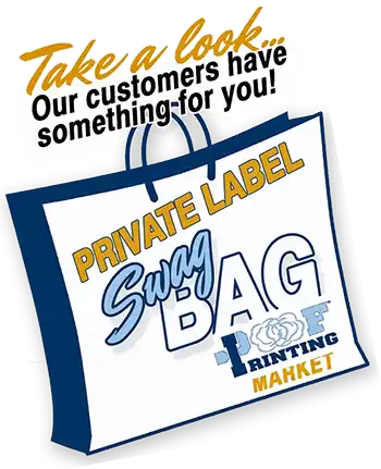 SWAG Bag Market Private Label Online Sales