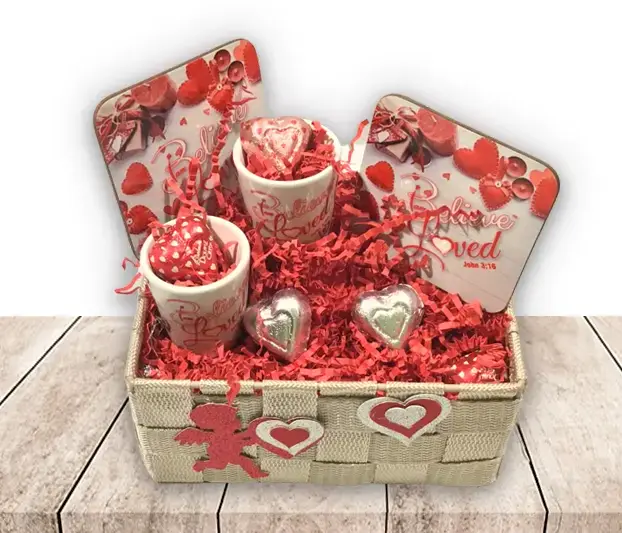 On-Demand Printing Corporate Gifts Baskets