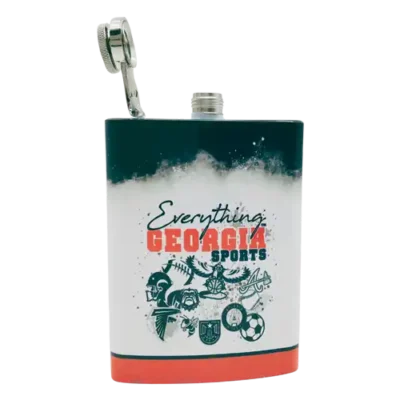 EGA Sports Flask Travel 8oz