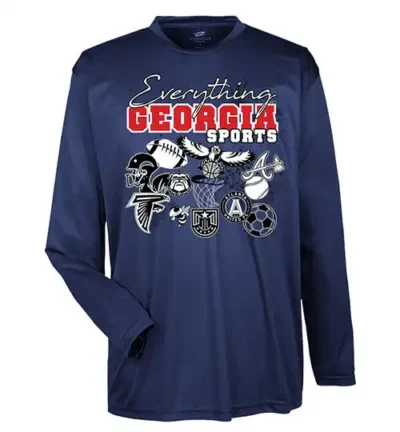 EGA Sports Dry Moisture Long Sleeve - Image 3