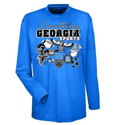 EGA Sports Dry Moisture Long Sleeve - Image 5