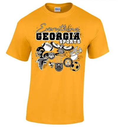 EGA Sports Cotton T-shirt - Image 2