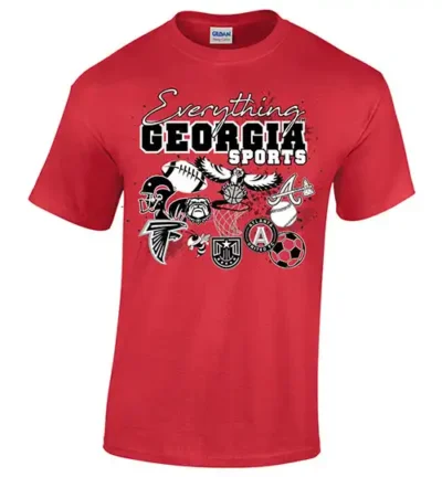 EGA Sports Cotton T-shirt