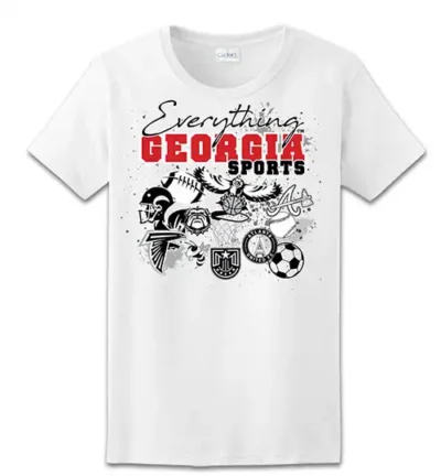 EGA Sports Cotton T-shirt - Image 6