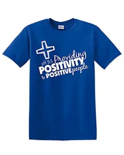 Positive People Cotton T-shirt