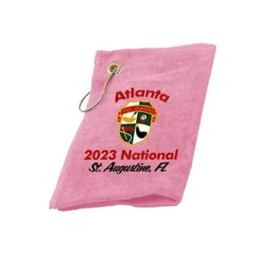 Pro Duffers Microfiber Golf Towel