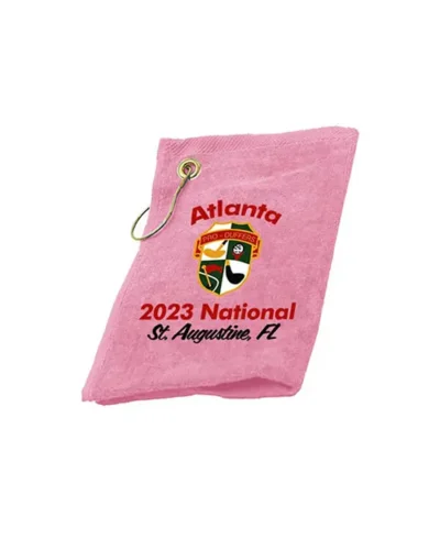 Pro Duffers Microfiber Golf Towel