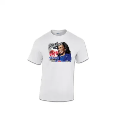 We are not going Back - Vote Kamala - Tshirt - Image 6