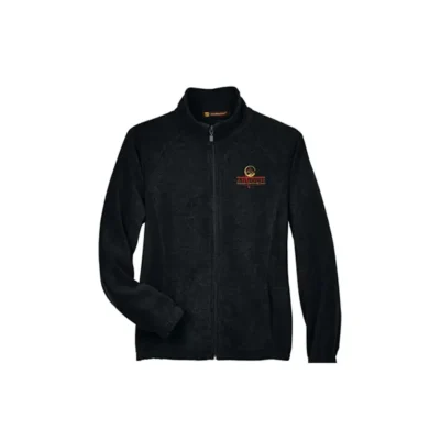 AAME Fleece Zippered Jacket