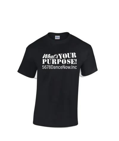 Dance Now - Cotton TShirt