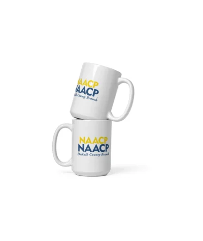 Dekalb NAACP Drink Ceramic Mug