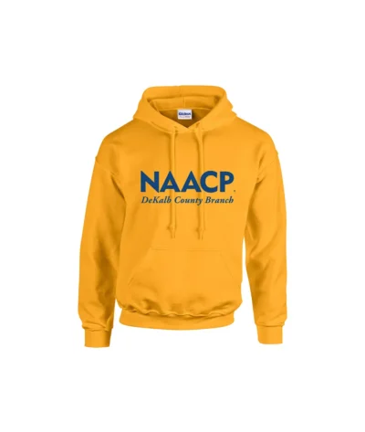 DeKalb NAACP Pullover Hoodie - Image 3