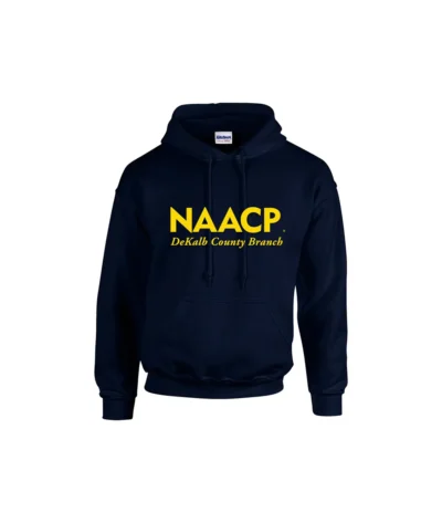 DeKalb NAACP Pullover Hoodie - Image 2