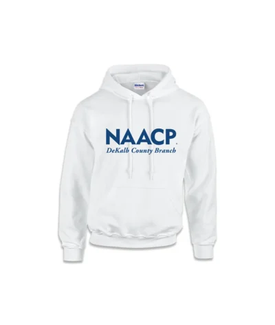 DeKalb NAACP Pullover Hoodie