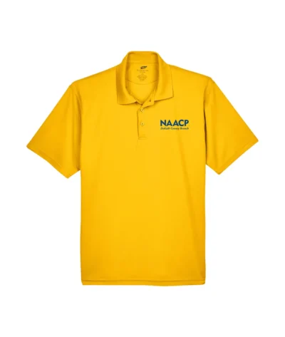 DeKalb NAACP - Polo Unisex - Image 3