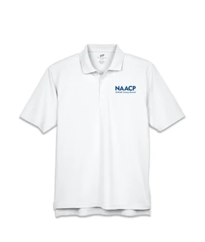 DeKalb NAACP - Polo Unisex - Image 2