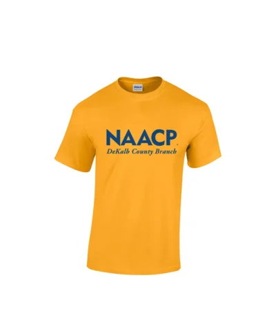 DeKalb NAACP - Cotton TShirt