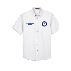 Short Sleeve Twill - Mens
