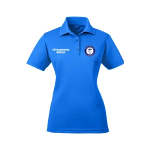 Dry Mesh Piqué Polo - Ladies