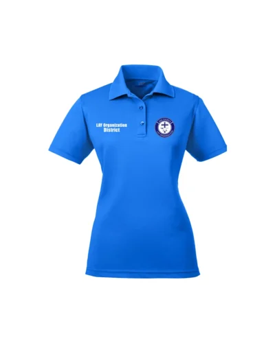 Dry Mesh Piqué Polo - Ladies