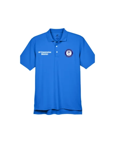 Dry Mesh Piqué Polo - Mens