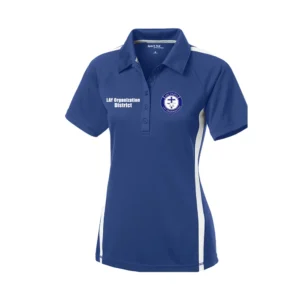 Colorblock Polo - Ladies