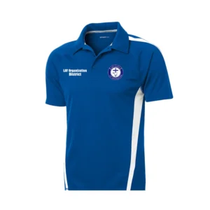 Colorblock Polo - Mens