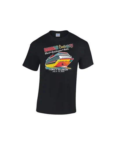 ABW Family Reunion - Cotton TShirt
