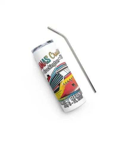 ABW Family Reunion - Tumbler 20oz - Image 3