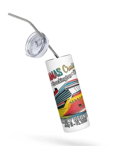 ABW Family Reunion - Tumbler 20oz - Image 2
