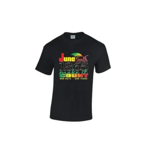 Juneteenth Make it Count TShirt