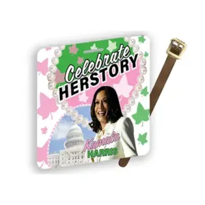 Kamala: Celebrate HERstory - Luggage Tag