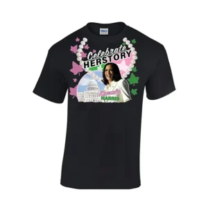Kamala: Celebrate HERstory - Tshirt