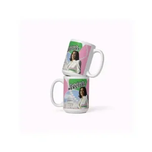 Kamala: Celebrate HERstory - Ceramic Mug 11oz