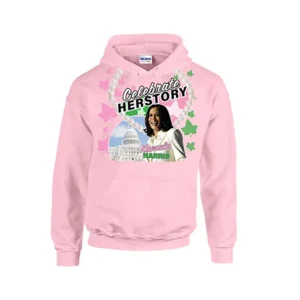 Kamala: Celebrate HERstory - Hoodie