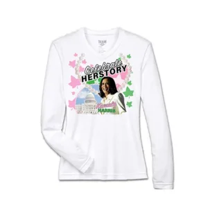 Kamala: Celebrate HERstory - Ladies Wicking
