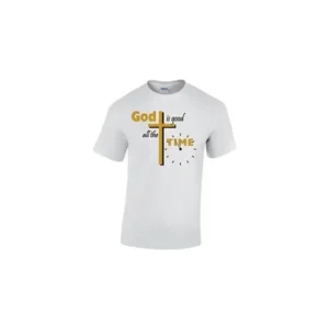 Inspirational God is Good T-shirt