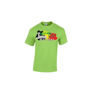 Juneteenth Matters T-shirt