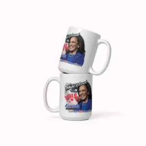 Kamala: Make it Count - Ceramic Mug