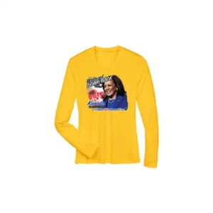 Kamala: Vote - We are not going Back - Ladies Wicking