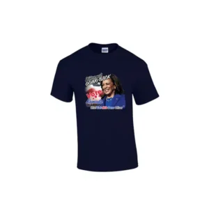 Kamala: Vote - We are not going Back - Tshirt