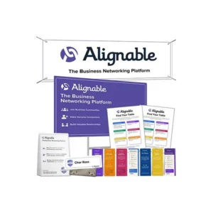 Alignable Ambassador Event Kit